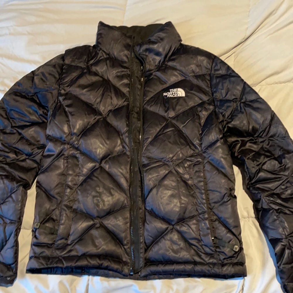 North face puffer jacket